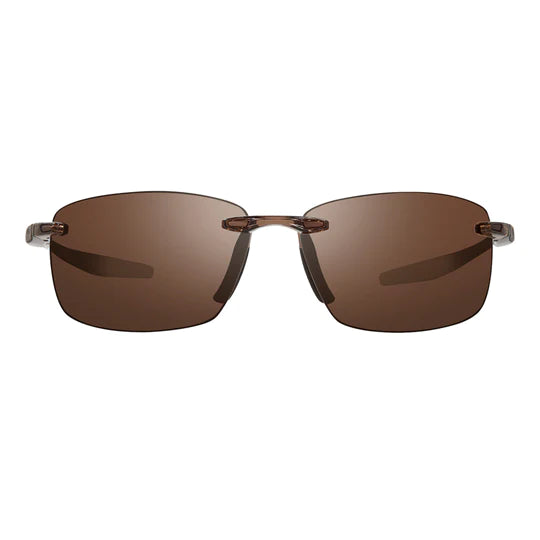 Revo Descend N Rimless Sunglasses