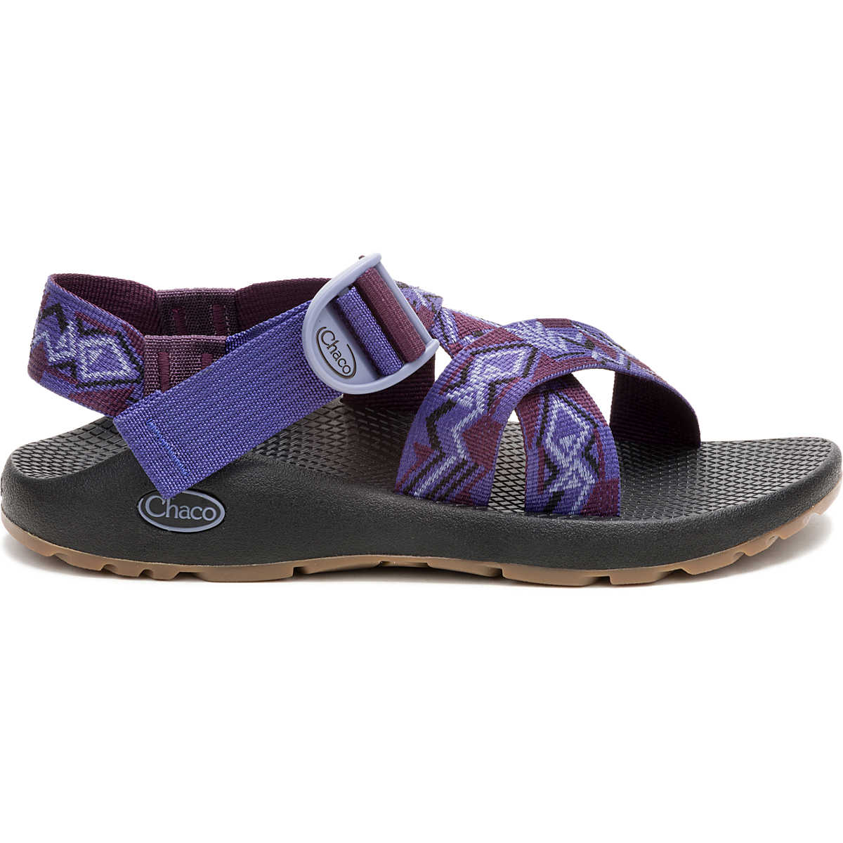 Chaco Women's Mega Z/1 Wide-Strap Classic Sandal