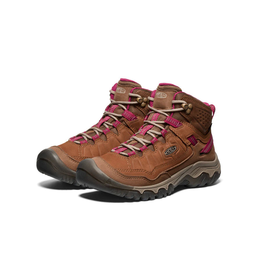 Keen Women's Targhee IV Waterproof Hiking Boot