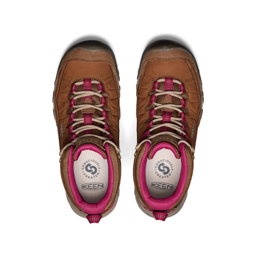 Keen Women's Targhee IV Waterproof Hiking Boot