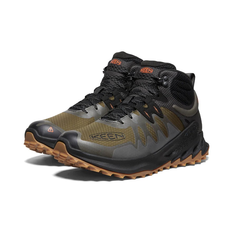 Keen Zionic Waterproof Hiking Boot