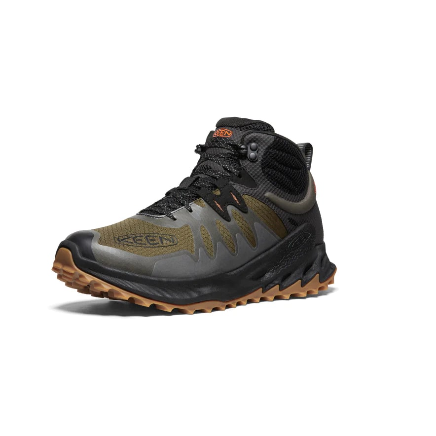 Keen Zionic Waterproof Hiking Boot