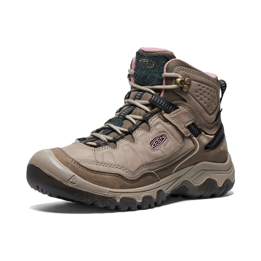 Keen Women's Targhee IV Waterproof Hiking Boot