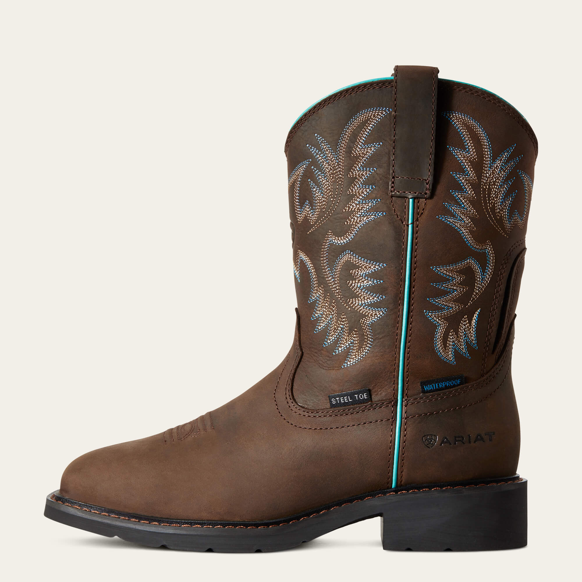 Ariat Women's Krista (Steel Toe)