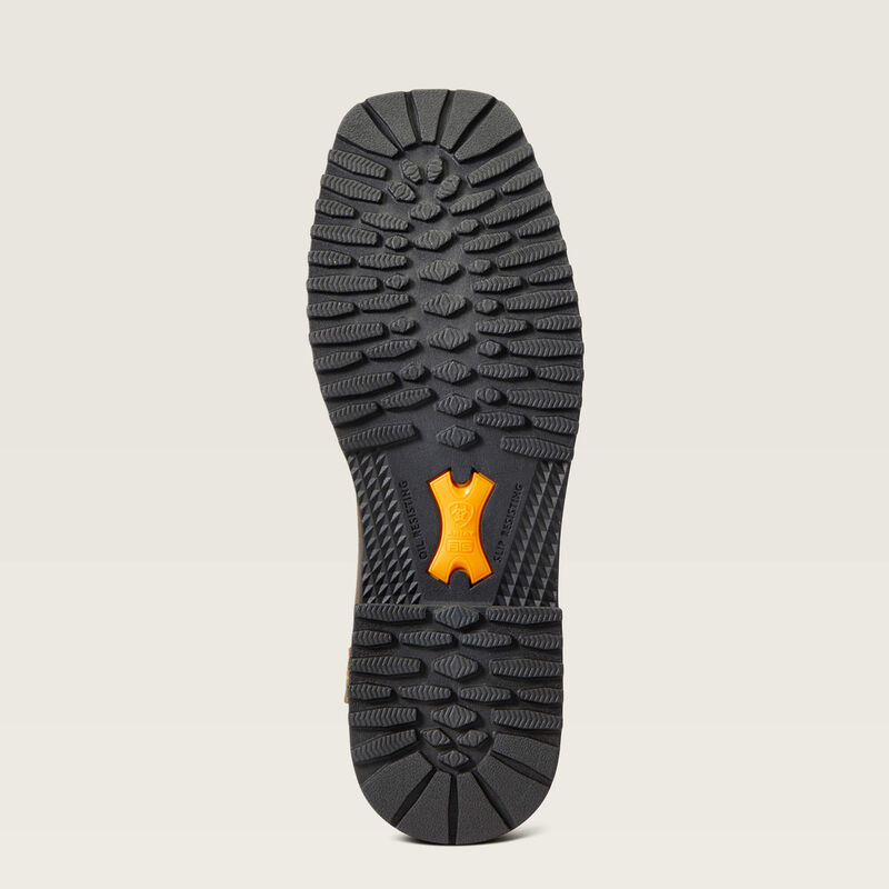 Ariat RigTek Wide Square Toe Waterproof Work Boot (Composite Toe)