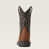 Ariat RigTek Wide Square Toe Waterproof Work Boot (Composite Toe)