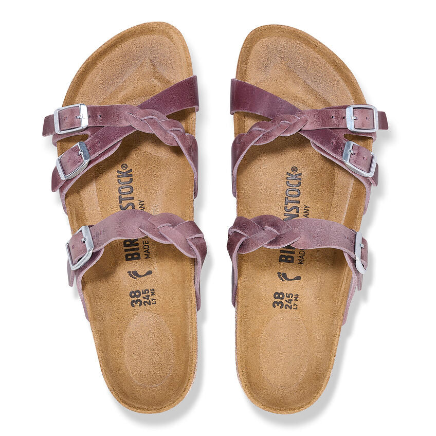 Birkenstock Franca Braided