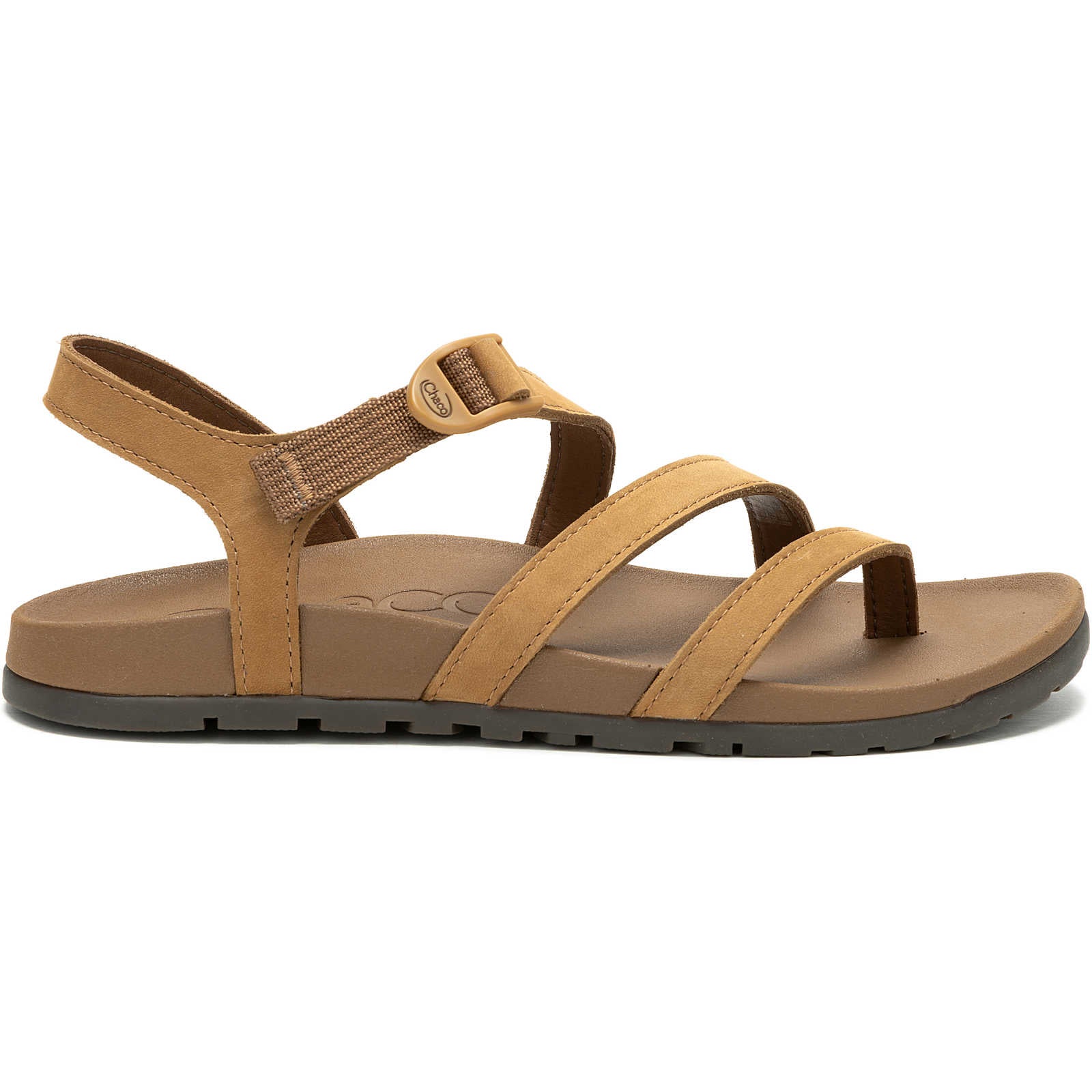 Chaco Lowdown Leather Strappy