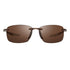 Revo Descend N Rimless Sunglasses