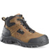 Carolina Men's Gruntz 5" Ez-On Hiker (Steel Toe)