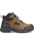 Carolina Men's Gruntz 5" Ez-On Hiker (Steel Toe)