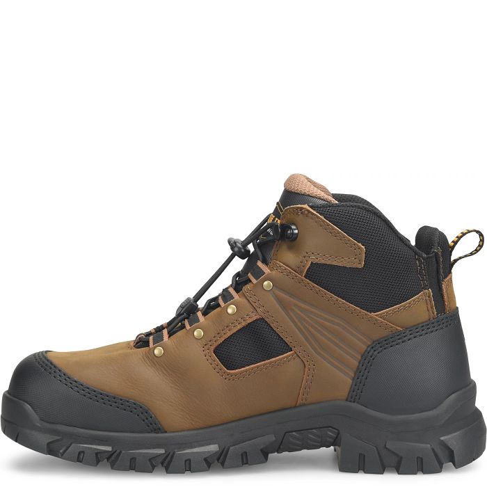 Carolina Men's Gruntz 5" Ez-On Hiker (Steel Toe)