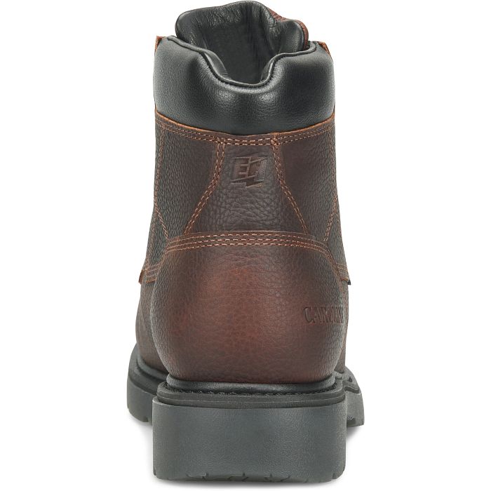 Carolina Men's Dice 6” Waterproof Work Boot (Alloy Toe)