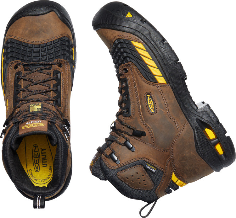 Keen Troy (Composite Toe)