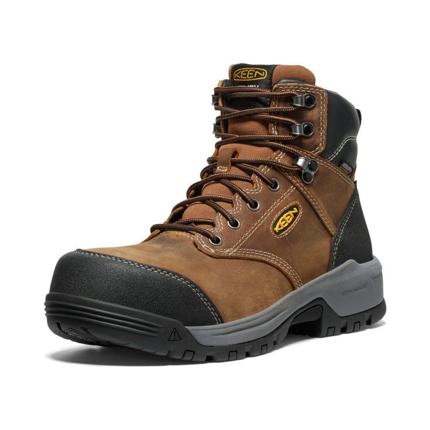 Keen Evanston Waterproof Boot (Composite Toe)