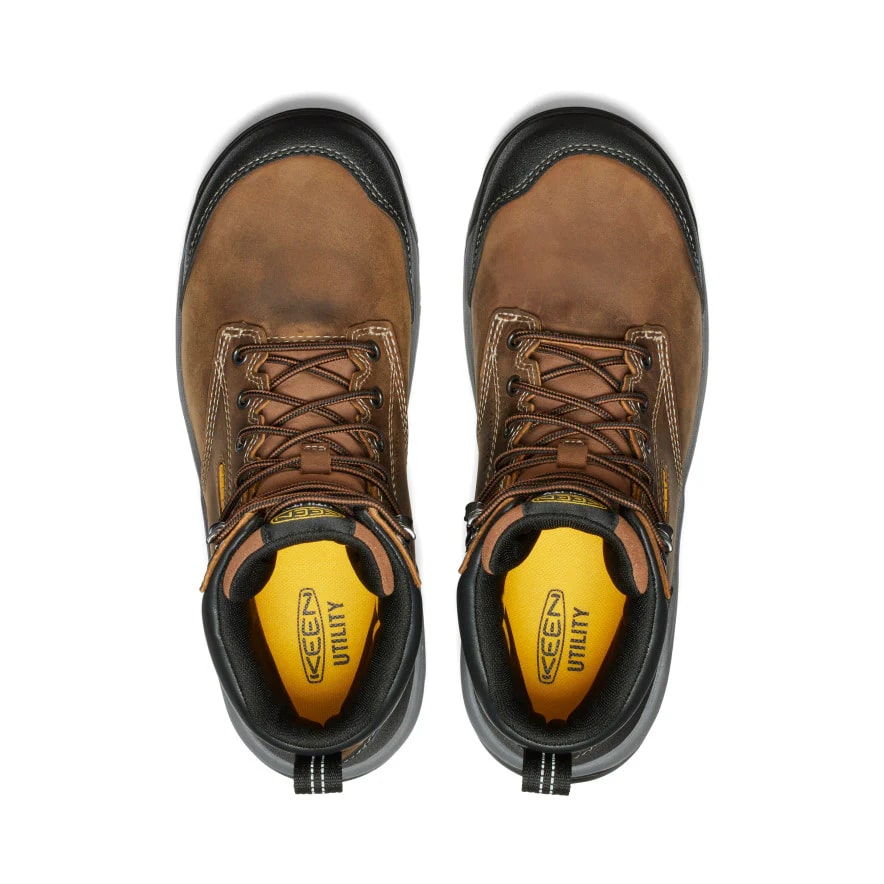 Keen Evanston Waterproof Boot (Composite Toe)