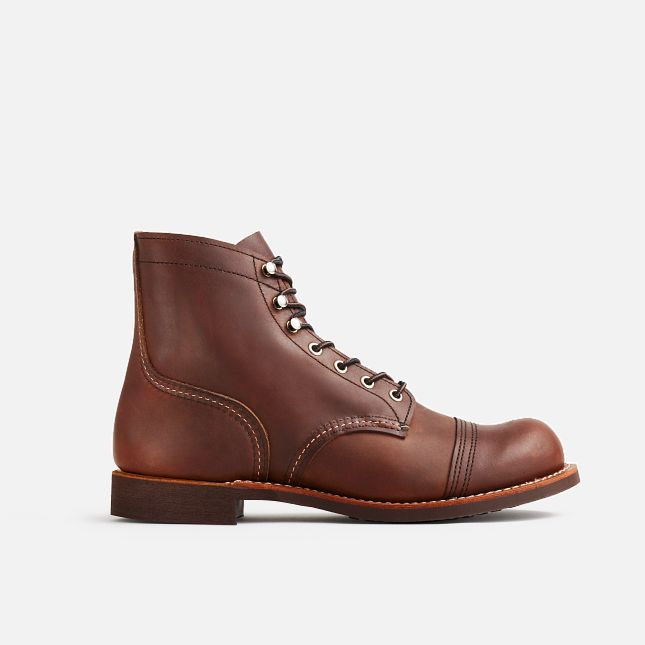 Red Wing Men's Iron Ranger