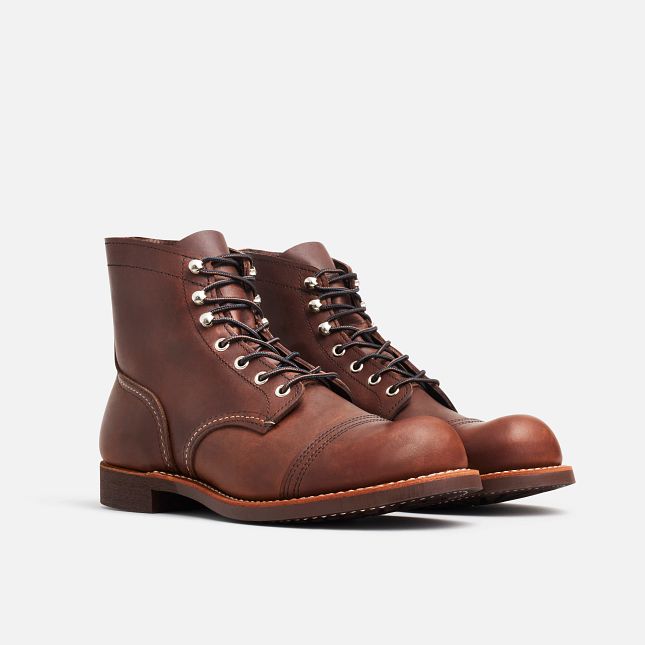 Red Wing Men's Iron Ranger