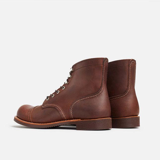 Red Wing Men's Iron Ranger