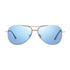 Revo Relay Petite Women's Aviator Sunglasses