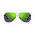 Revo Relay Petite Women's Aviator Sunglasses