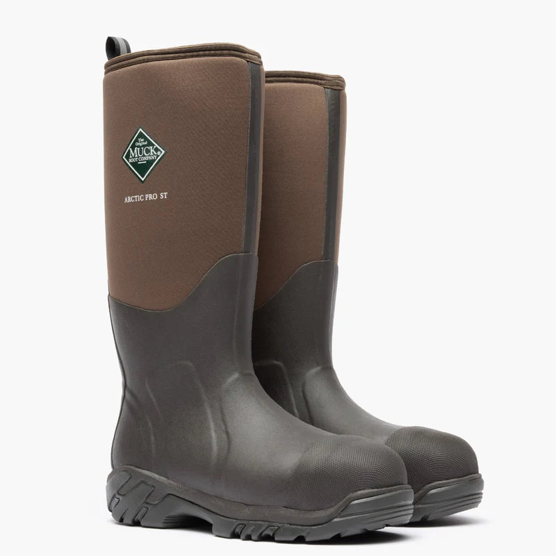 Muck Men's Arctic Pro Steel Toe Insulated Boot