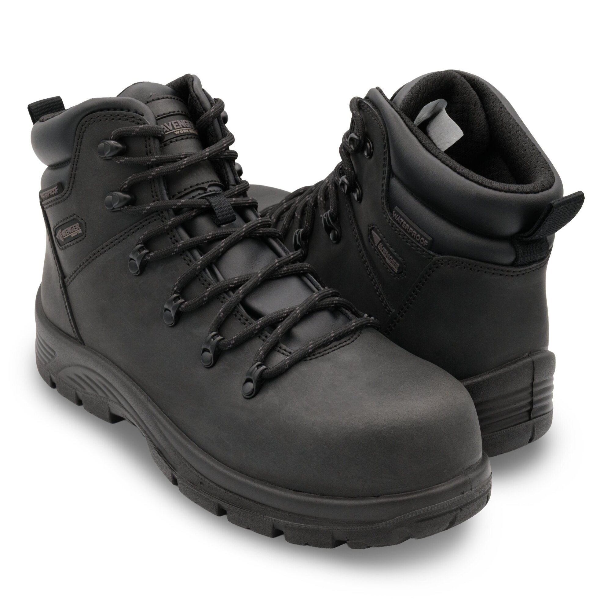 Avenger Women's 7127 Framer (Composite Toe)