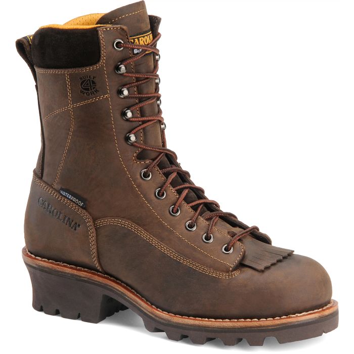 Carolina Birch 8" Logger (Composite Toe)