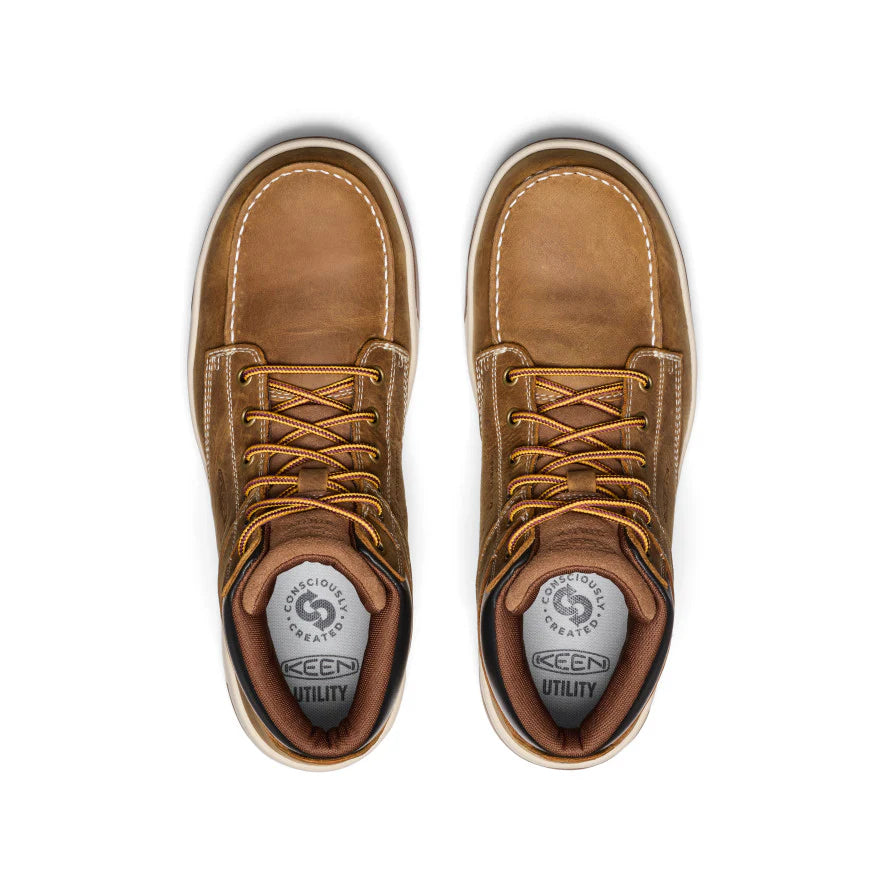 Keen Gibson Mid WP (Carbon Toe)