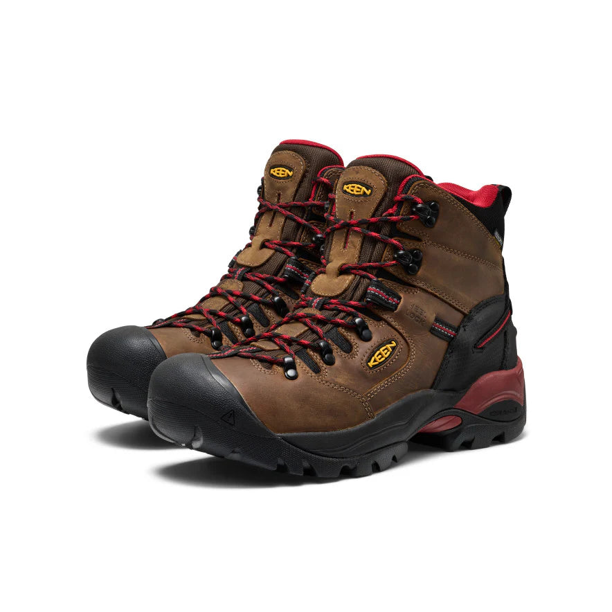 Keen Pittsburgh Energy 6" (Carbon Toe)