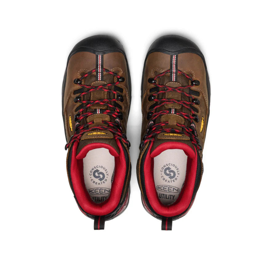 Keen Pittsburgh Energy 6" (Carbon Toe)