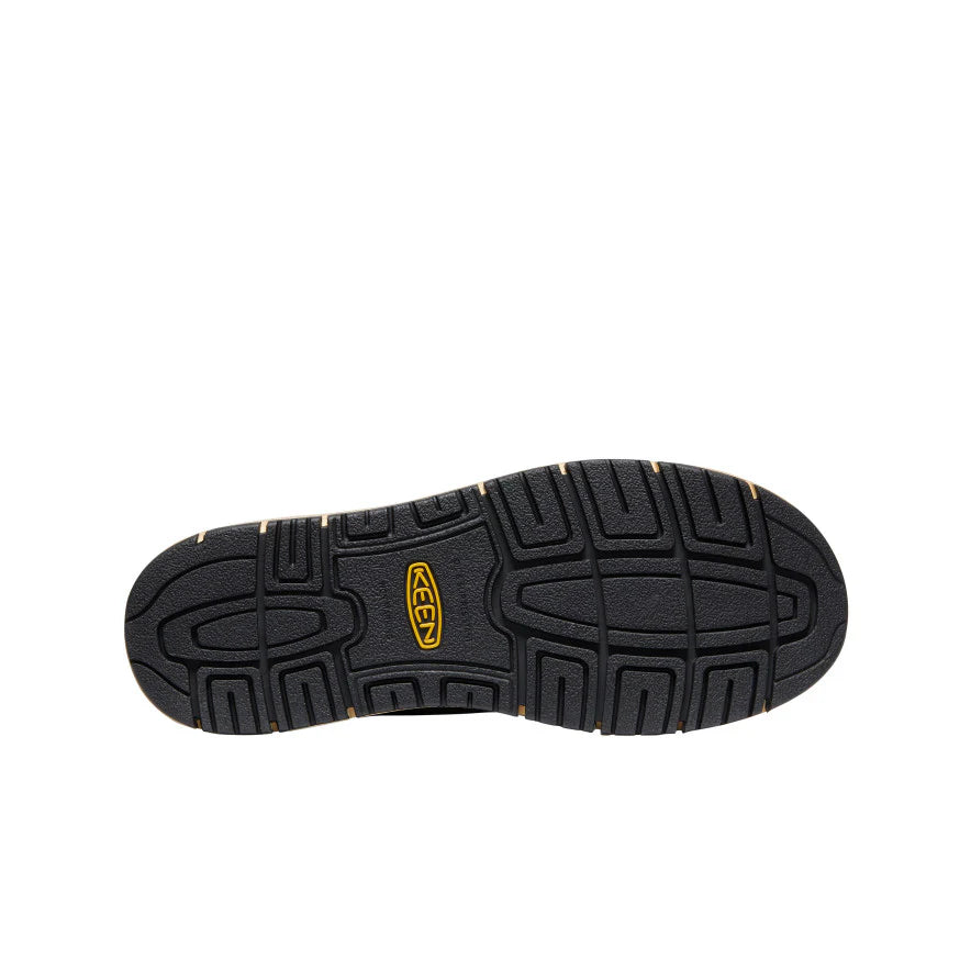 Keen San Jose Cascade Brown (Aluminum Toe)