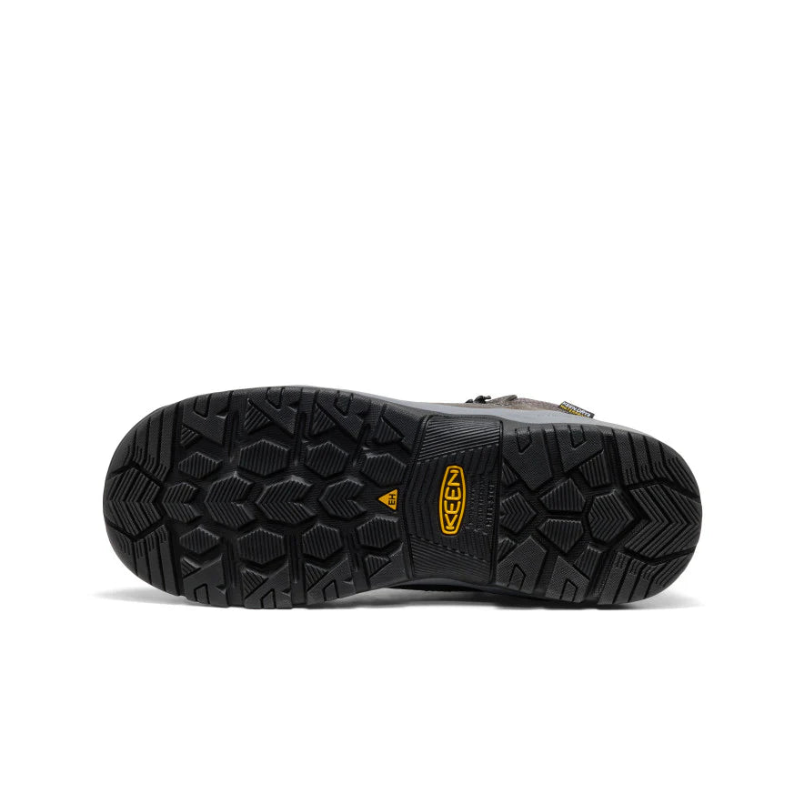 Keen Womens Skokie WP Work Boot (Carbon Toe)