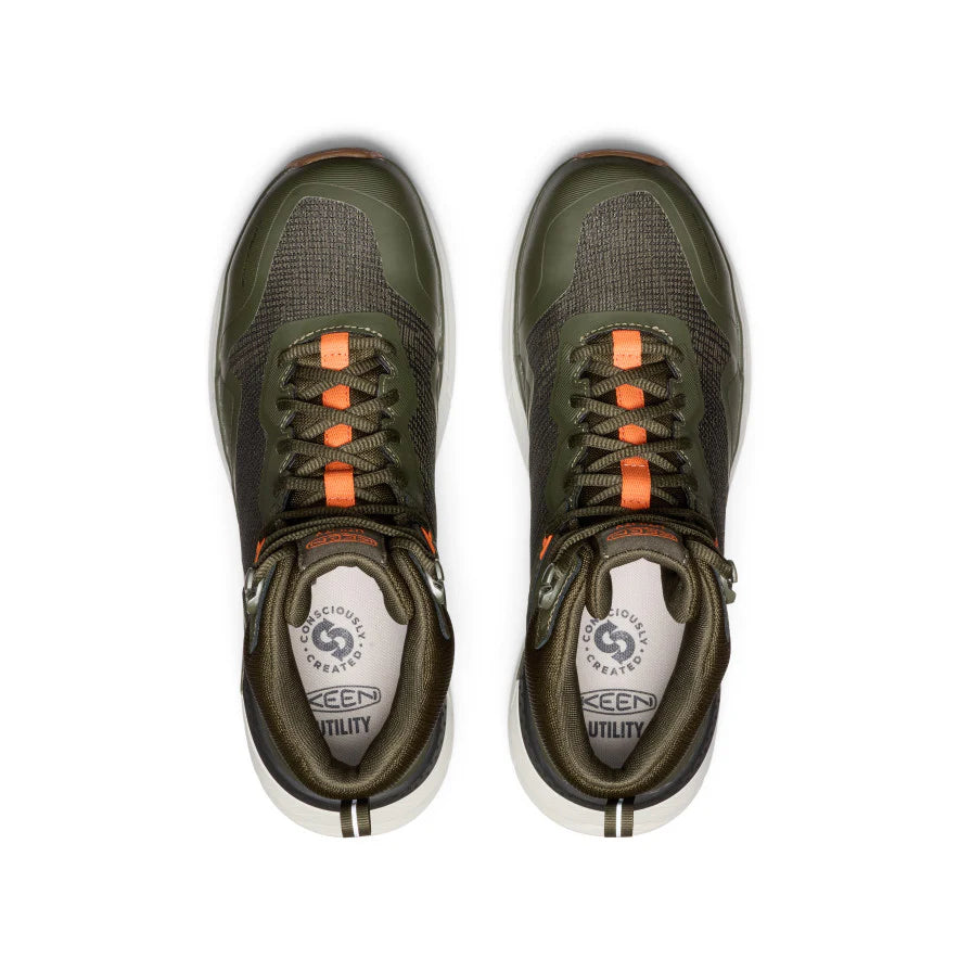 Keen Synchro WP Mid (Carbon Toe)