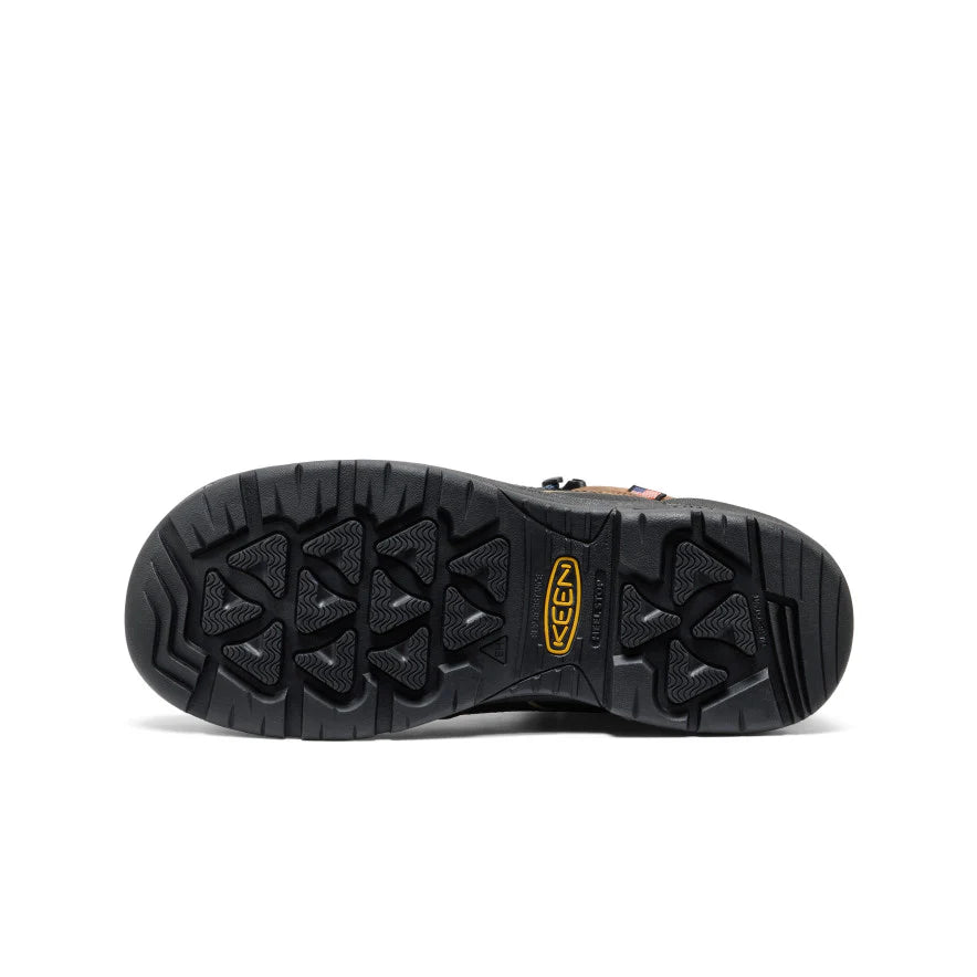 Keen Targhee IV Mid Work LTR WP (Carbon Toe)