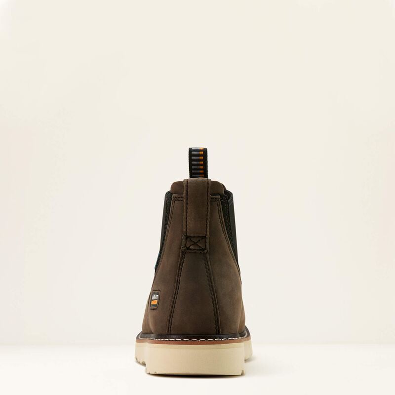 Ariat Womens Rebar Slip-On (Soft Toe)