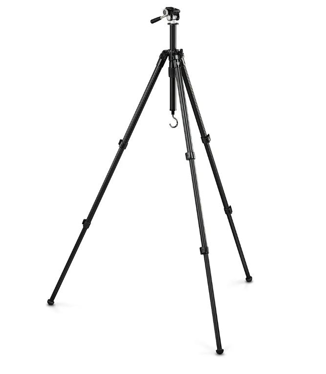 Vortex High Country™ II Aluminum Tripod + Pan Head