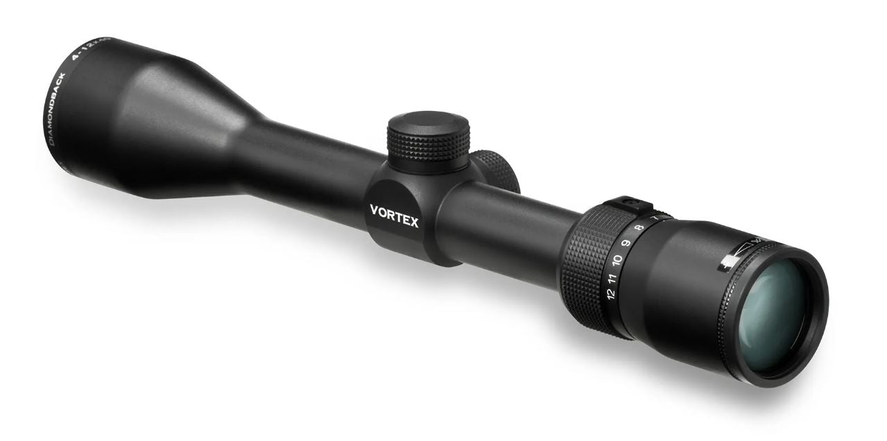 Vortex Diamondback® 4-12x40 Rifle Scope