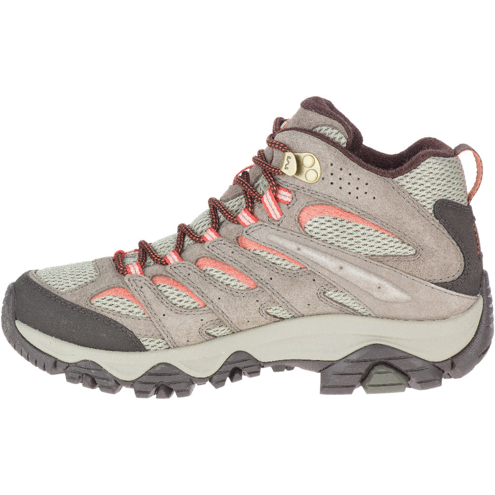 Merrell Women's Moab 3 Mid Waterproof