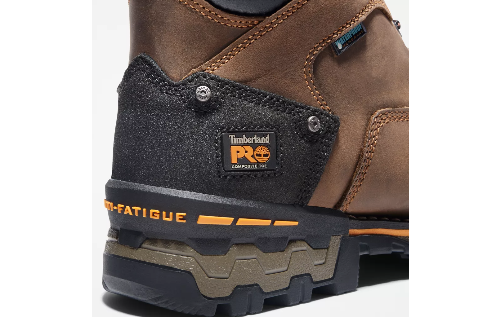 Timberland Pro Boondock 6" (Composite Toe)